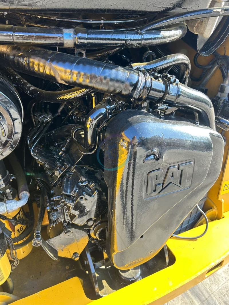 Used Caterpillar 226B Skid Steer Loader for Sale