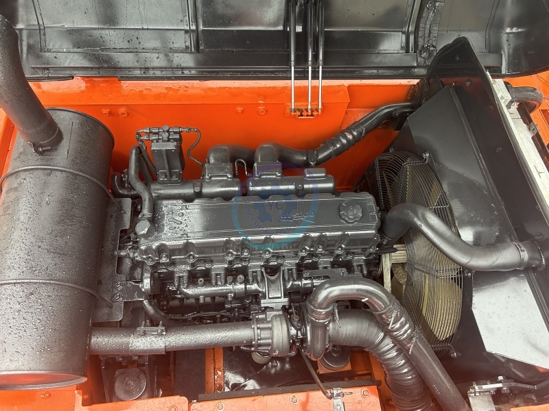 Used Doosan 340 Excavator for Sale