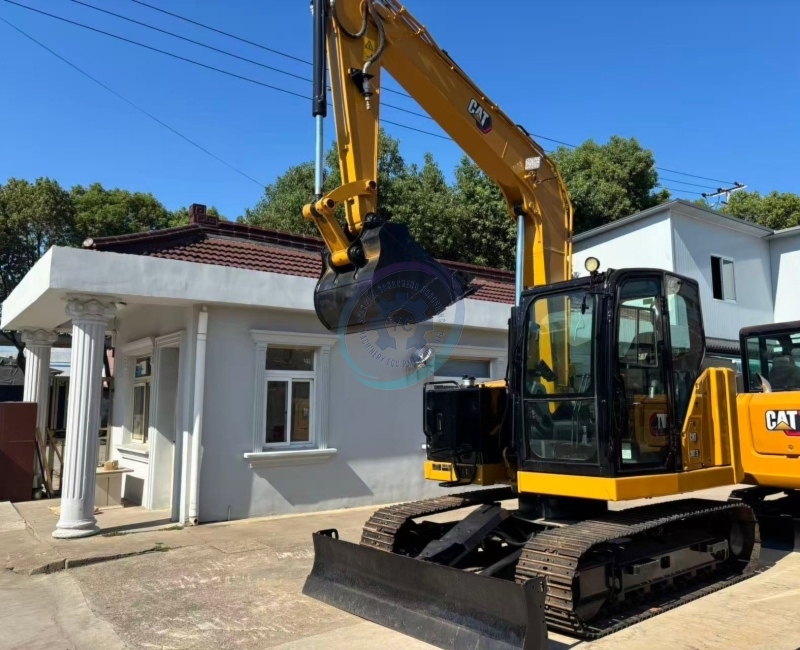 Used Caterpillar 307 Excavator for Sale