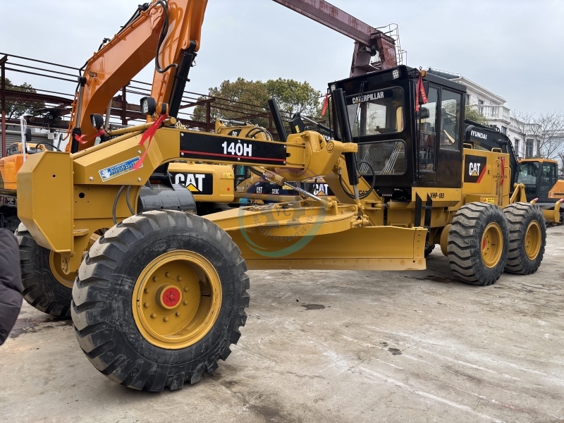 Used Caterpillar 140 Motor Grader for Sale