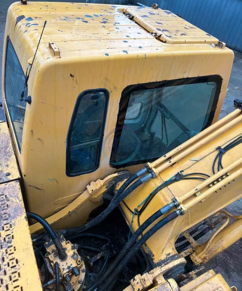 Used Hyundai 210LC Excavator for Sale
