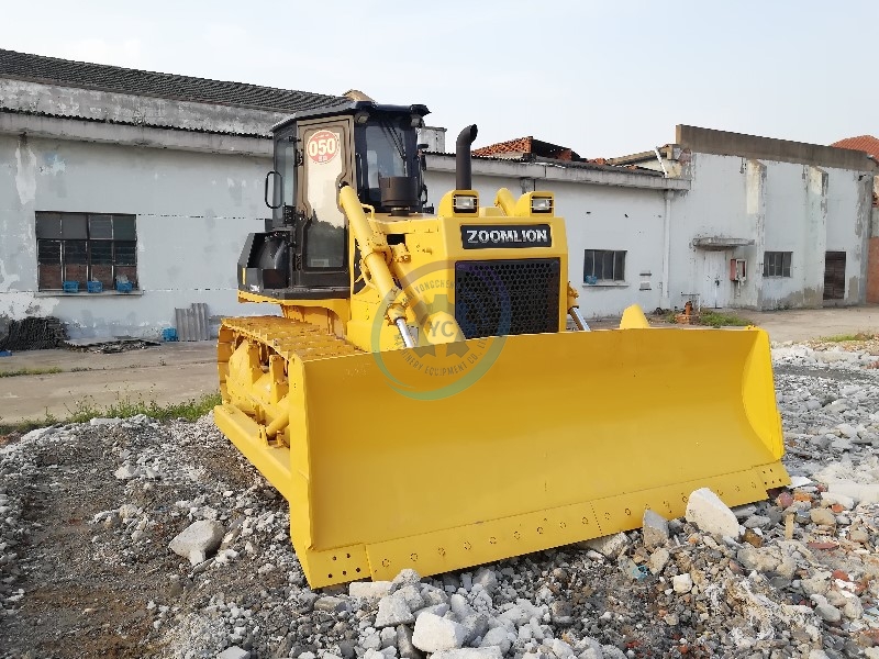 Top Quality ZOOMLION Bulldozer ZD160-3 Crawler Bulldozer for Earthmoving