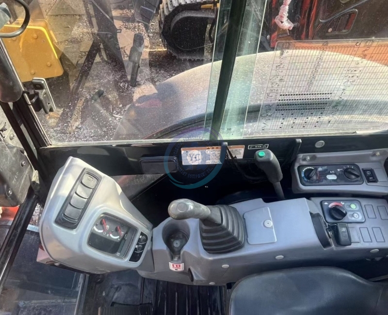 Used Kubota KX155 Mini Excavator for Sale