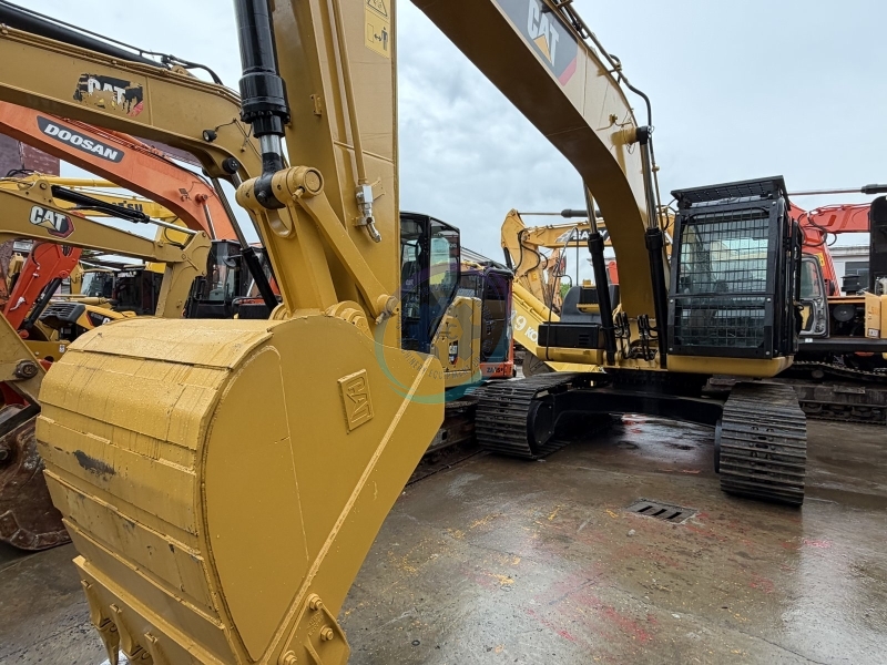 Used Caterpillar 325 Excavator for Sale