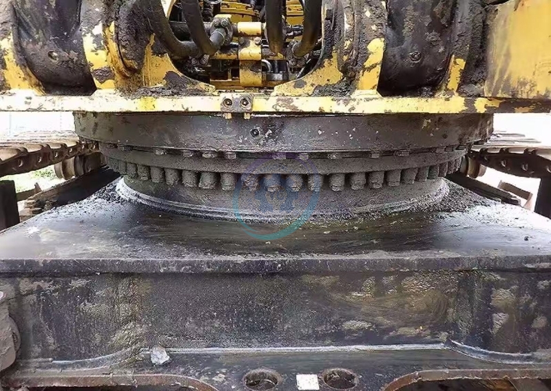 Used Caterpillar 349E Excavator for Sale