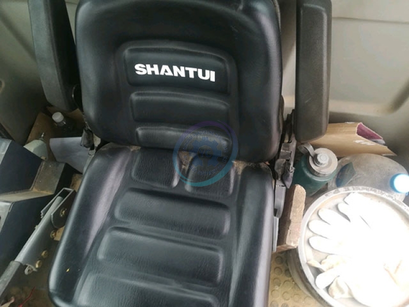 Shantui SR26M-3 26 Ton Vibratory Road Roller 140KW Weichai Engine