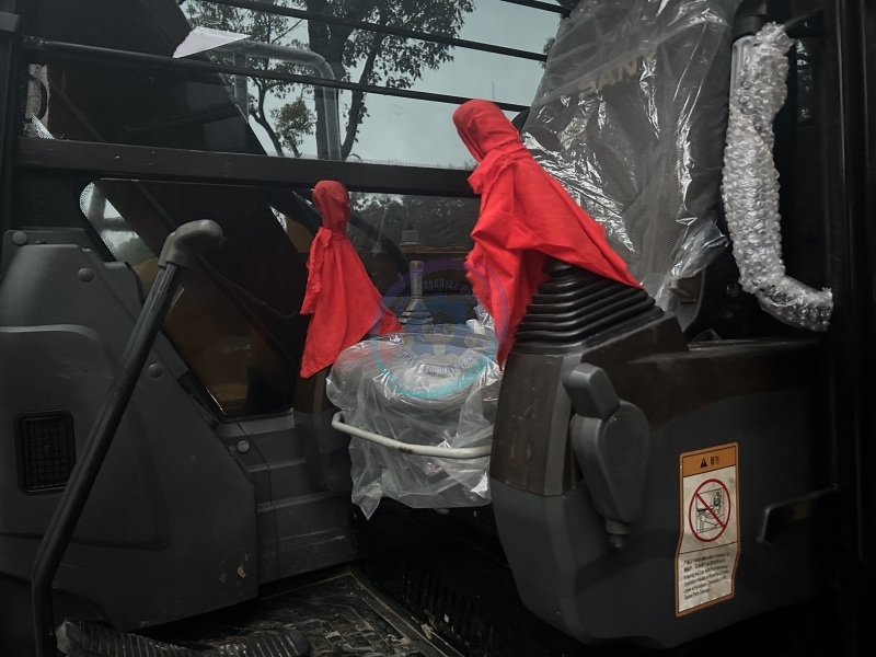Used SANY SY75C Mini Excavator for Sale
