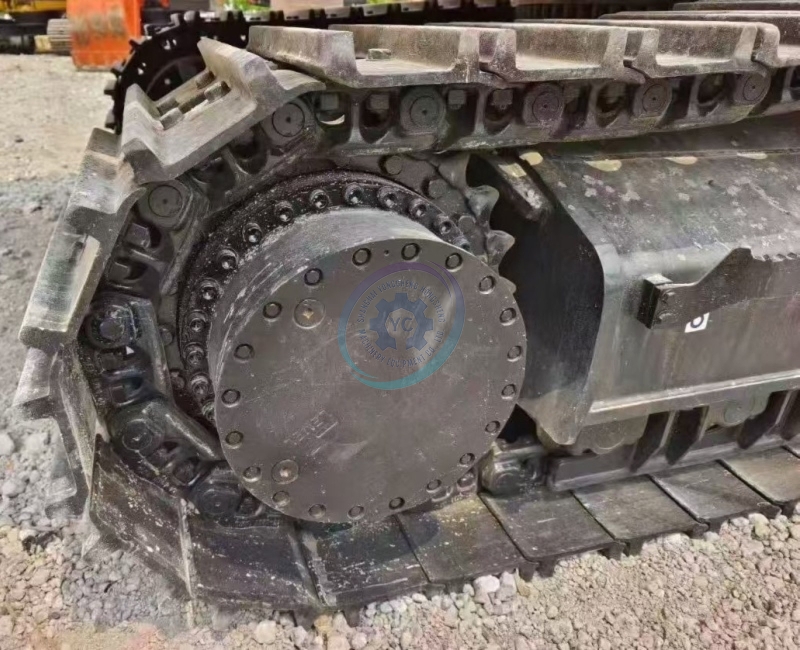 Used Caterpillar 349D2F Excavator for Sale