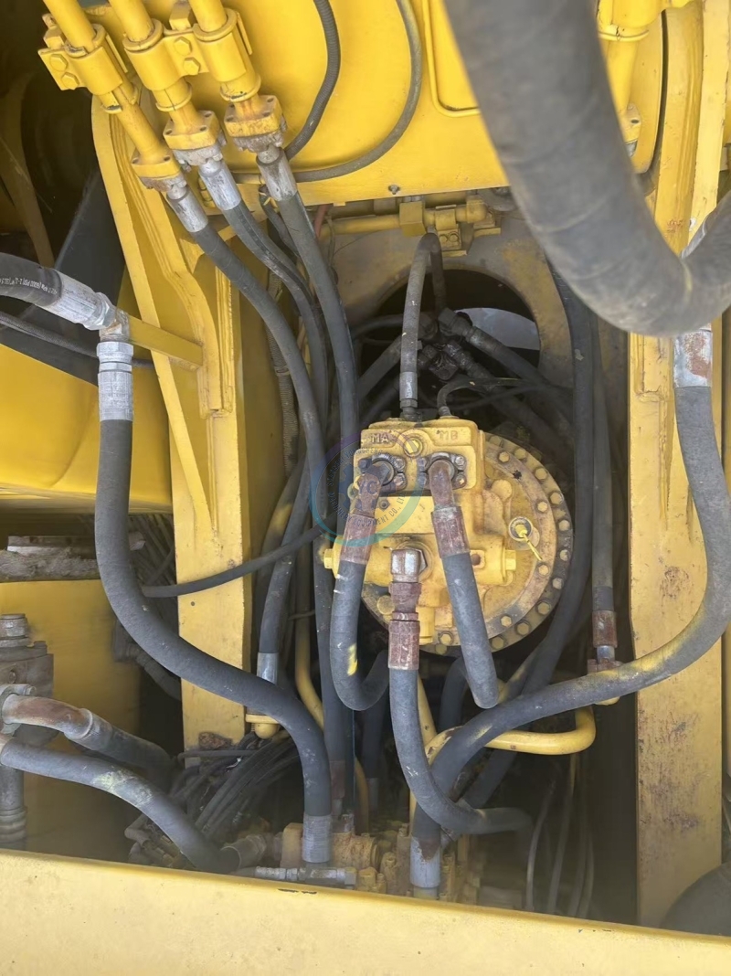 Used Komatsu PC400 Excavator for Sale