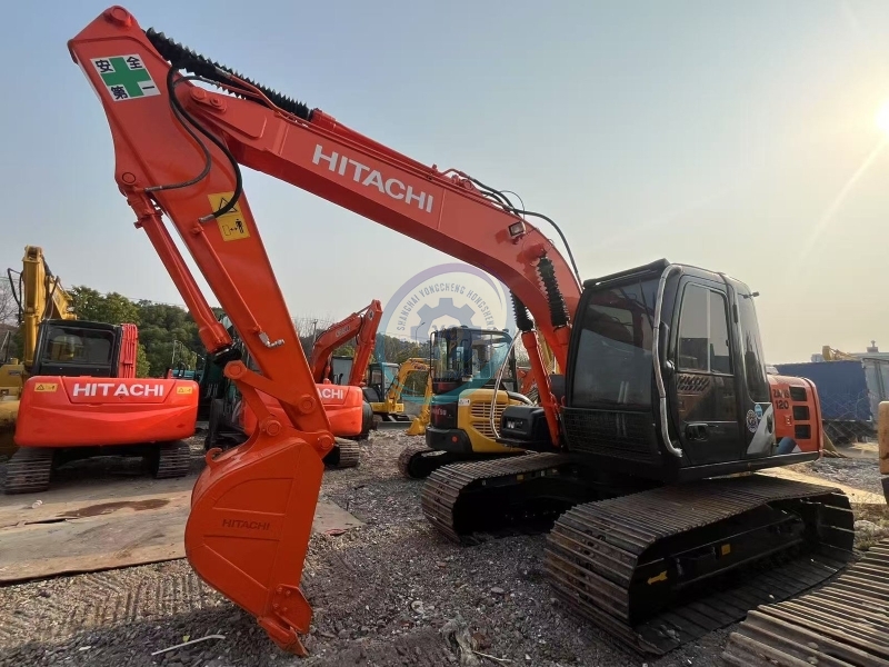 Used Hitachi 120 Excavator for Sale