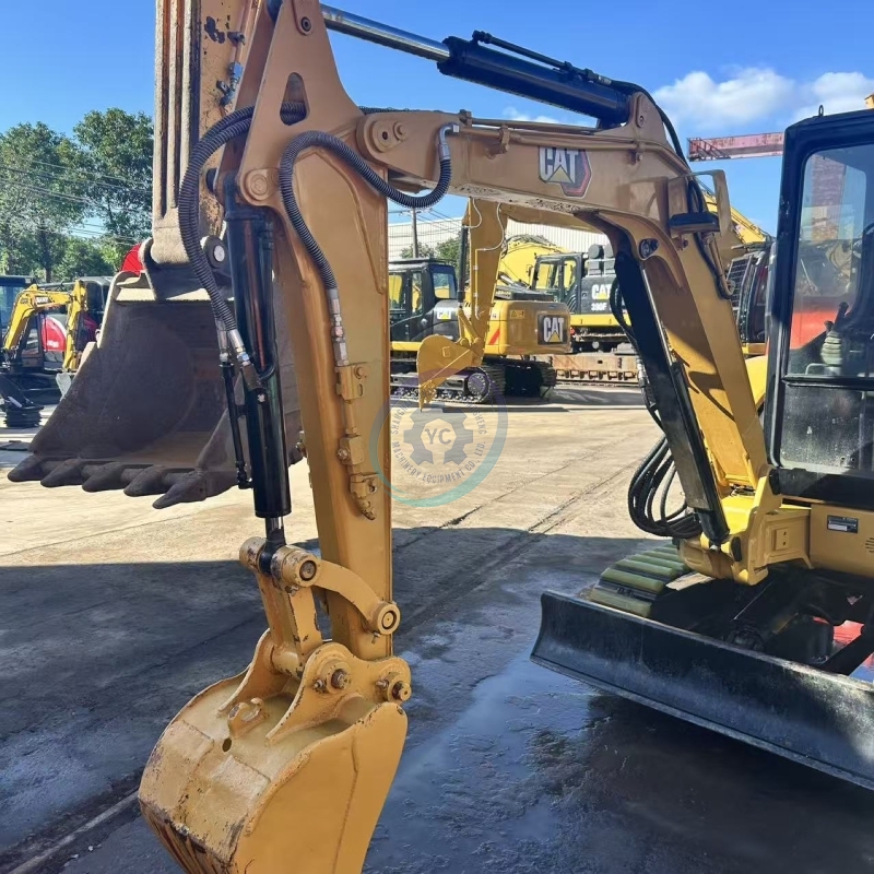 Used Caterpillar 303E Mini Excavator for Sale