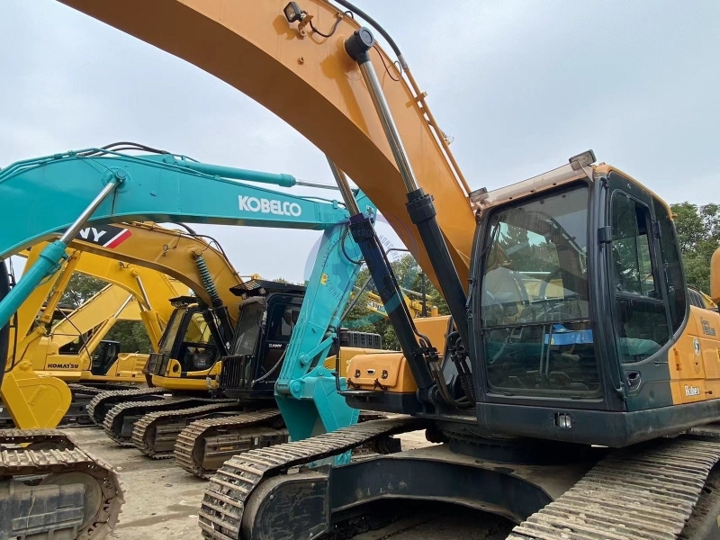 Used Hyundai 305LC-9T Excavator for Sale