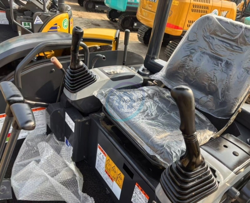 Used Komatsu PC35MR Mini Excavator for Sale