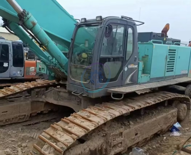 Used Kobelco SK850LC Excavator for Sale