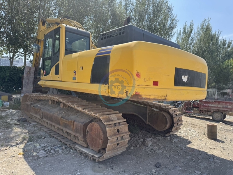 Used Komatsu 460 Excavator for Sale