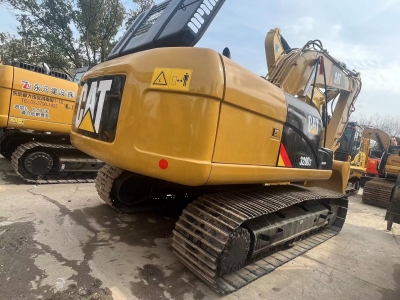 Used Caterpillar 320D2 Excavator for Sale