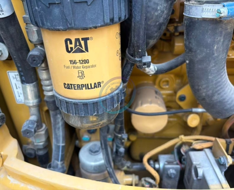 Used CAT 302CR 303CR Mini Excavator for Sale 2024 800 Hours