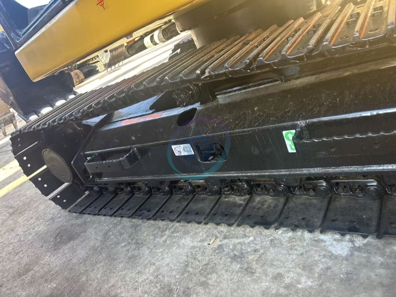 Used Caterpillar 307.5 Mini Excavator for Sale