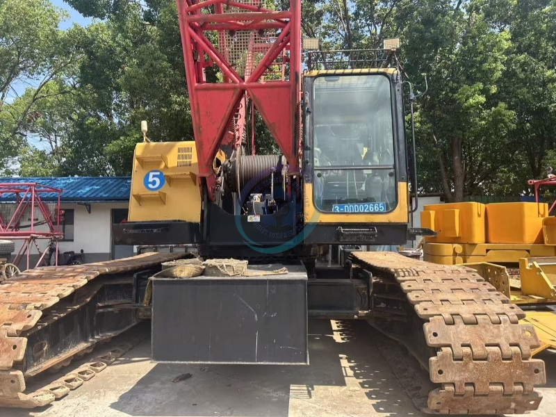 Used SANY SCC1000A Crane for Sale