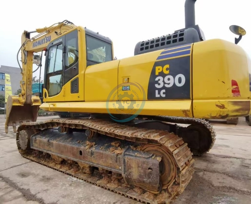 Used Komatsu PC390 Excavator for Sale