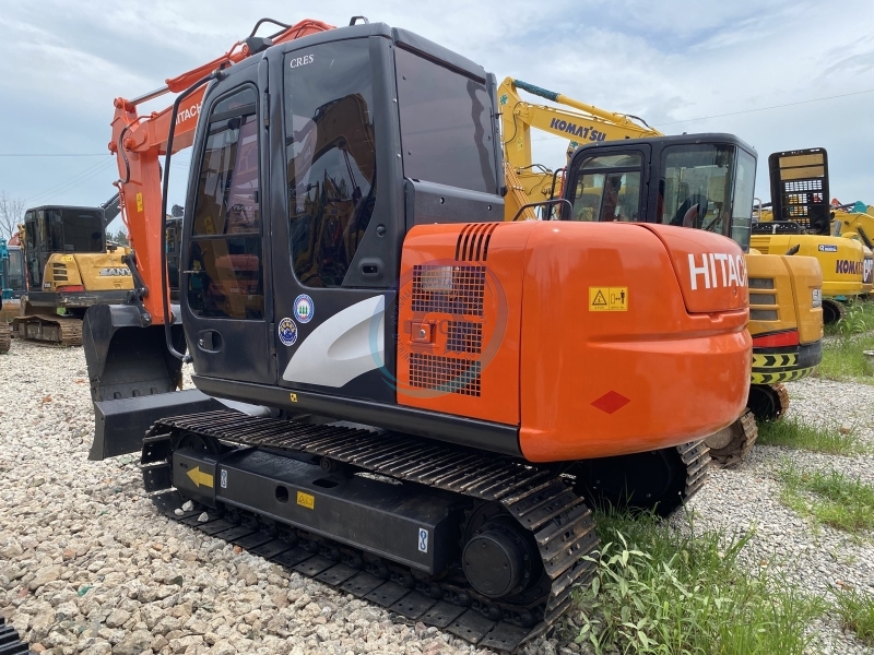 Used Hitachi ZX70 Mini Excavator for Sale