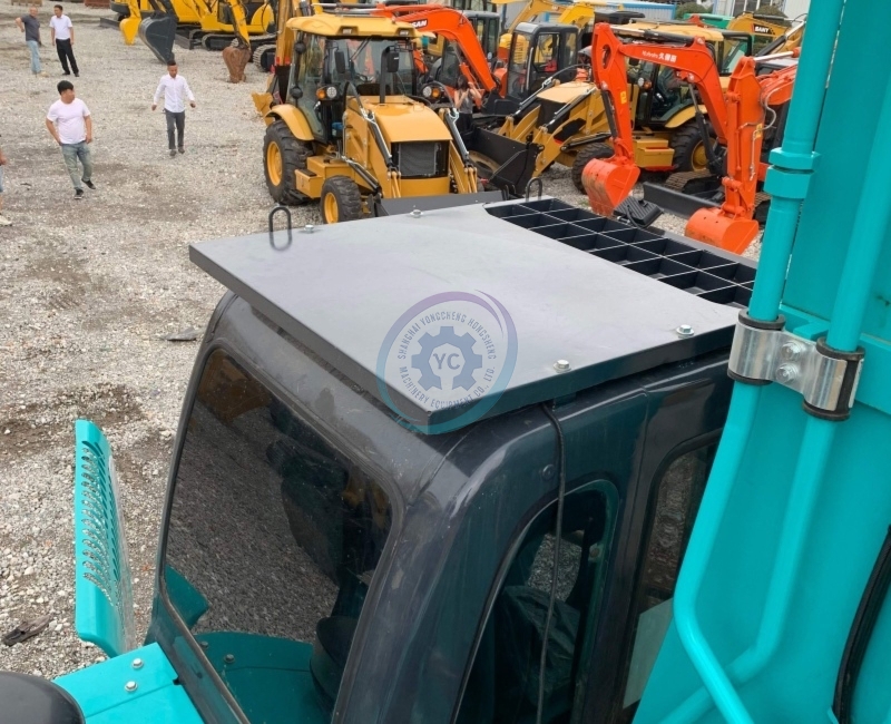 Used Kobelco SK350LC Excavator for Sale