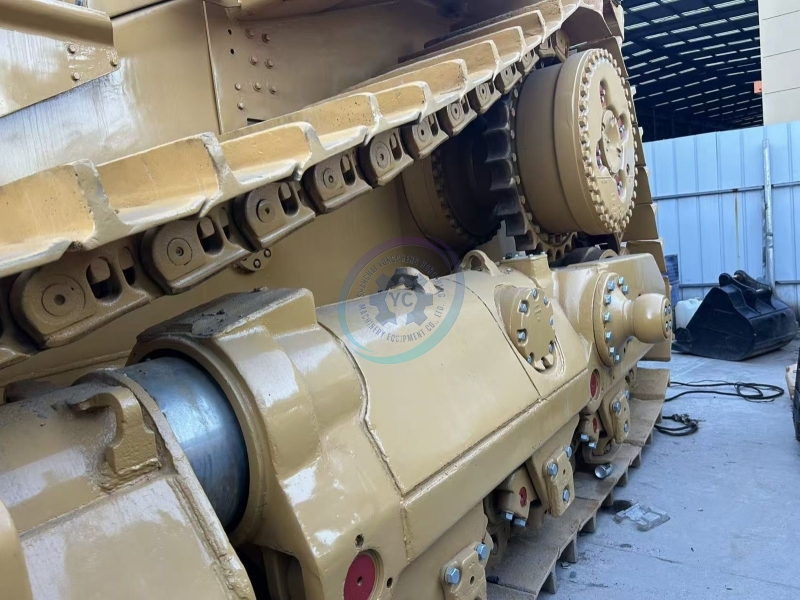 Used Caterpillar D10N Bulldozer for Sale