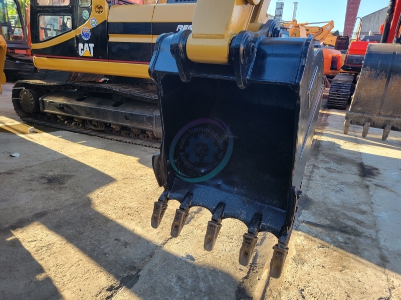 Used Caterpillar 307.5 Mini Excavator for Sale