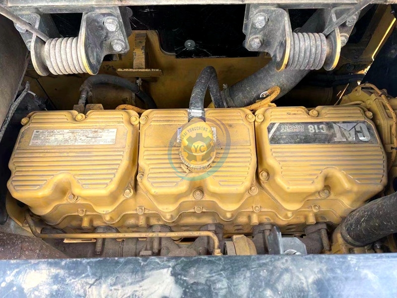 Used Hydraulic CAT 390D Excavator, CAT 390D Large Rega Excavator in Stock