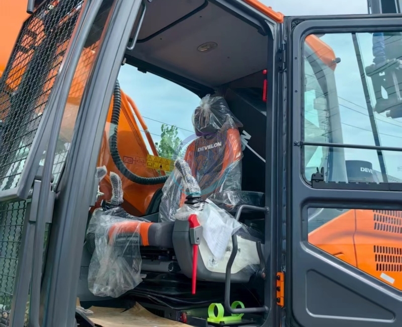 Used Doosan DX360LCA Excavator for Sale