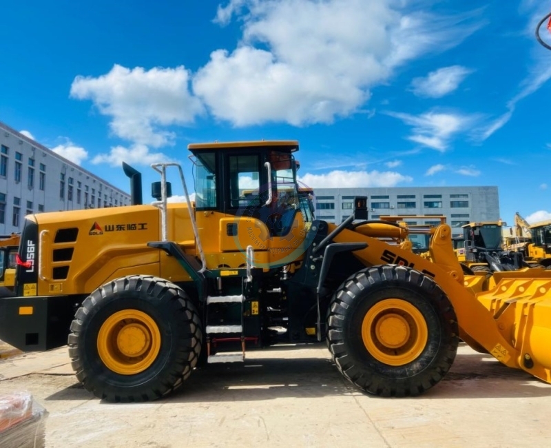 Used SDLG 956 Wheel Loader for Sale