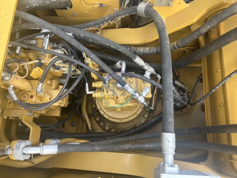 Used Caterpillar 345GC Excavator for Sale