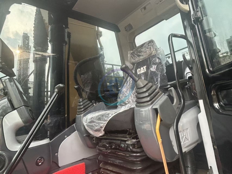 Used Caterpillar 323D2L Excavator for Sale