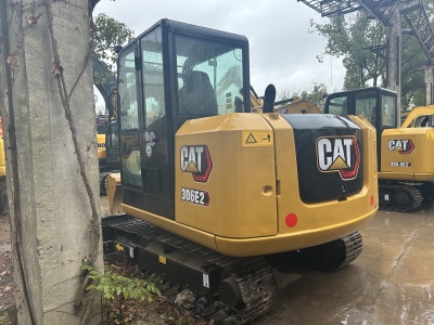 Used Caterpillar 306E2 Mini Excavator for Sale