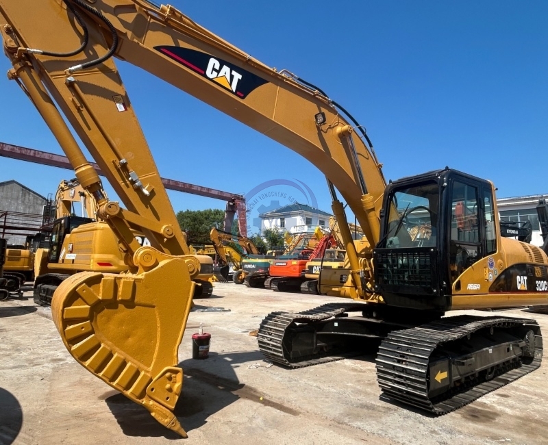 Used Caterpillar 320CL Excavator for Sale
