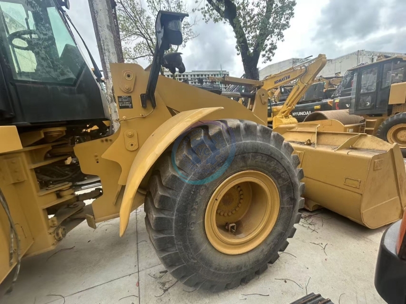 Used Caterpillar 950GC Wheel Loader for Sale
