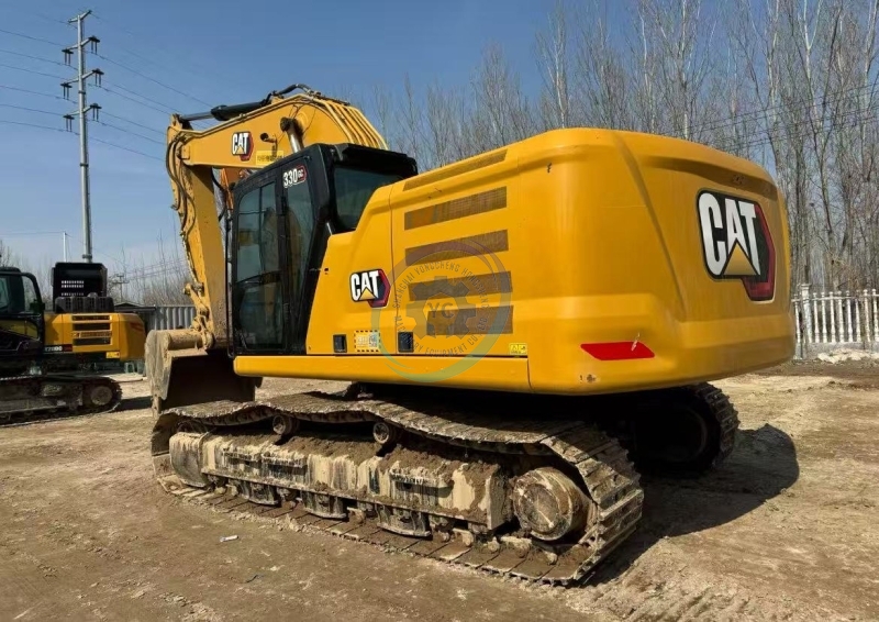 Used Caterpillar 330GC Excavator for Sale