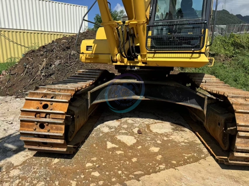 Used Komatsu PC460 Excavator for Sale