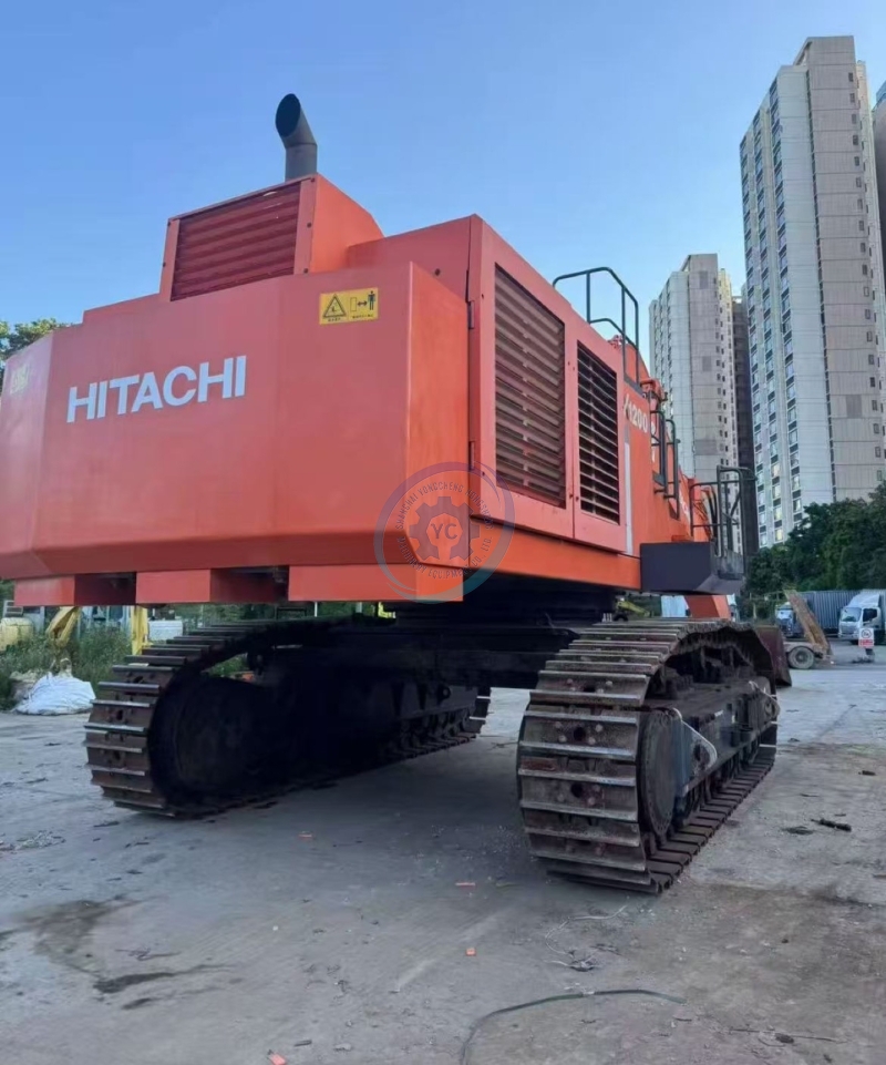Used Hitachi EX1200 Excavator for Sale