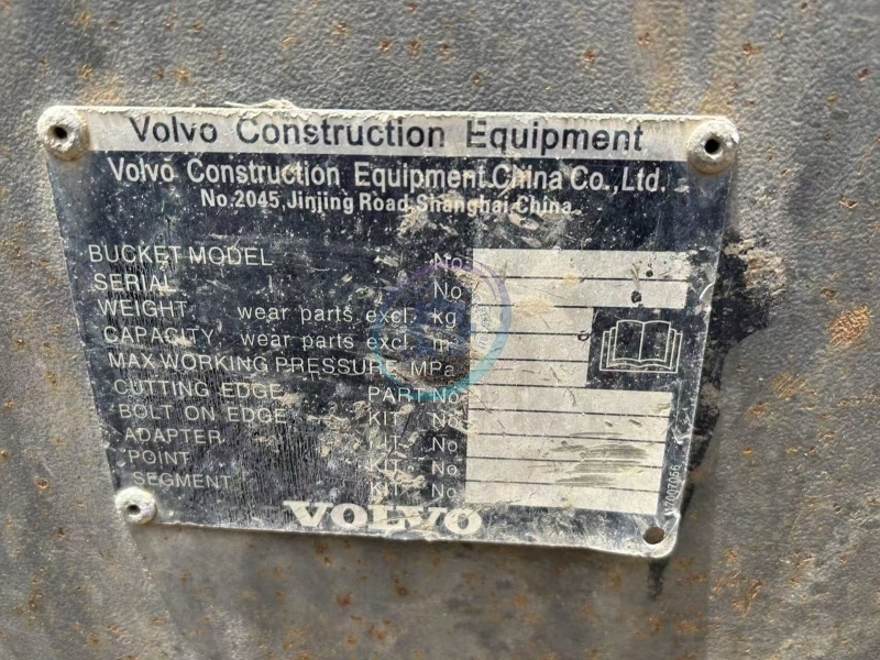 Used Volvo L120G Wheel Loader for Sale