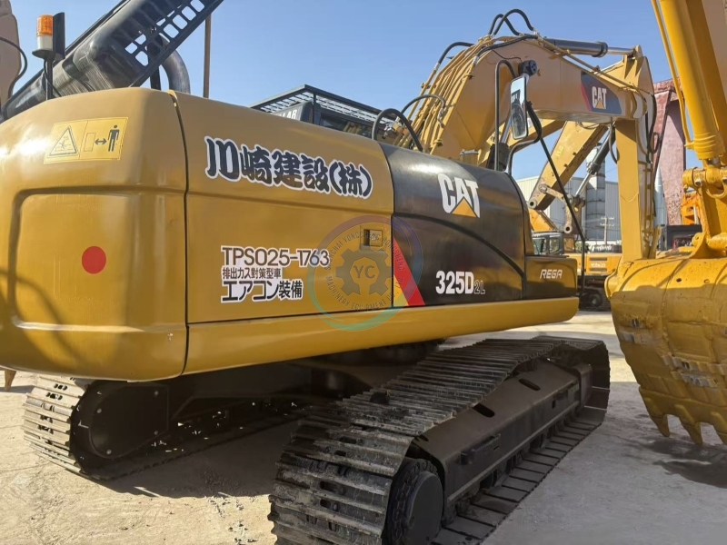 Used Caterpillar 325D Excavator for Sale