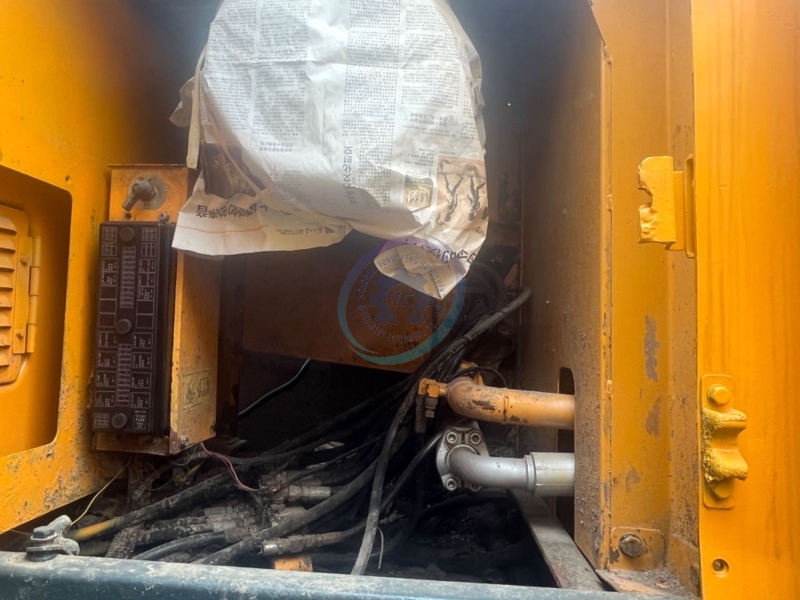 Used Hyundai 305LC-9T Excavator for Sale