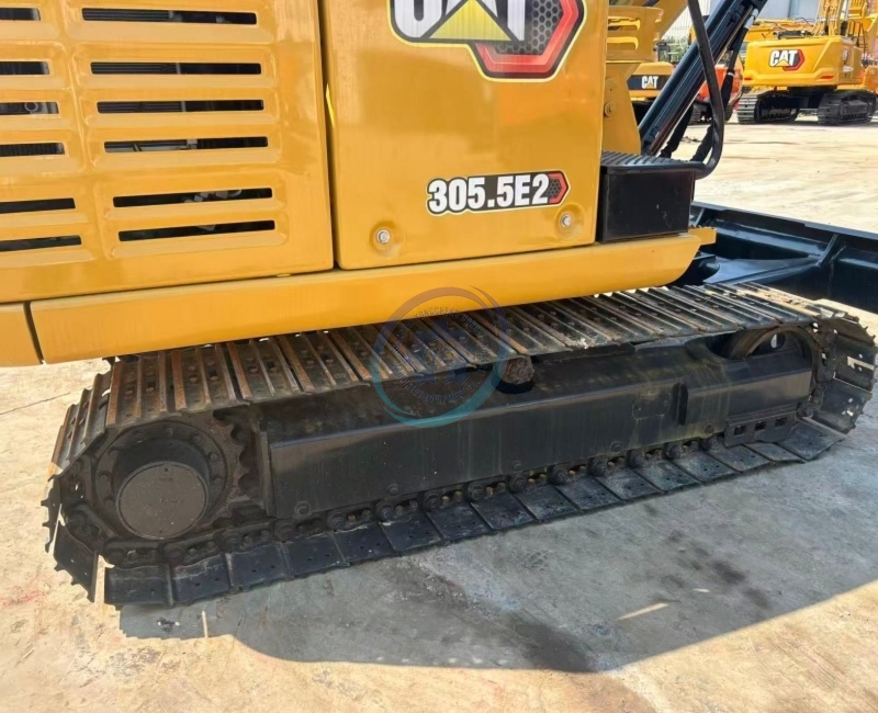 Used Caterpillar 305.5 Mini Excavator for Sale