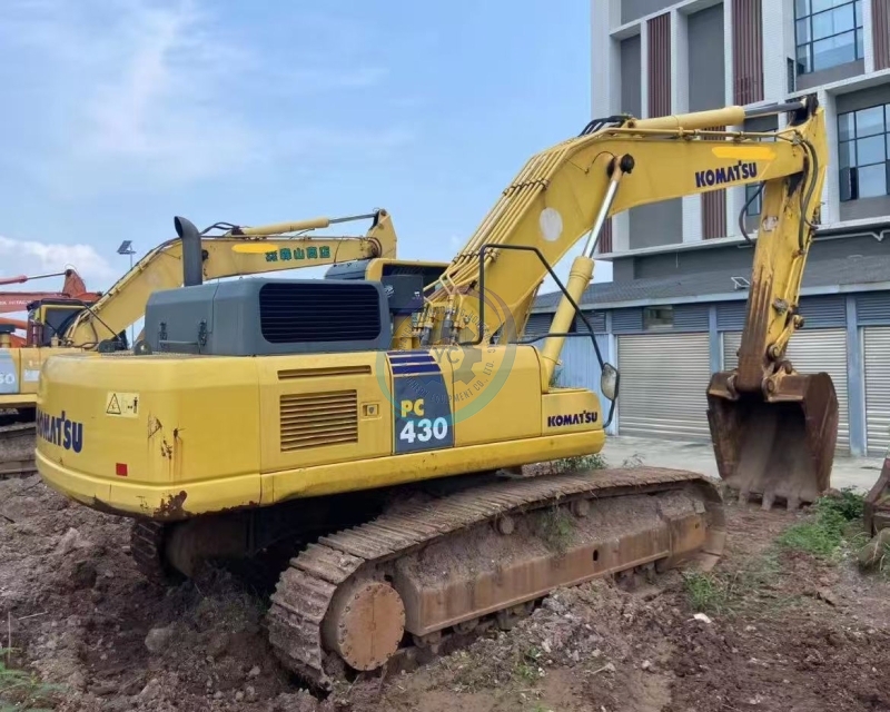 Used Komatsu PC430 Excavator for Sale