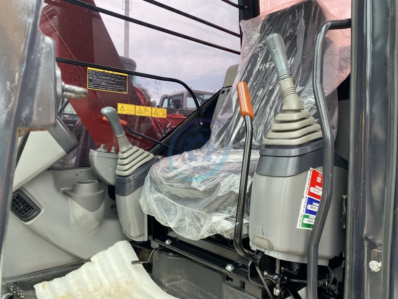 Used Hitachi ZX70 Mini Excavator for Sale