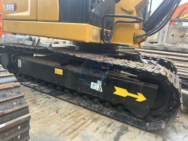 Used Caterpillar 306 Mini Excavator for Sale