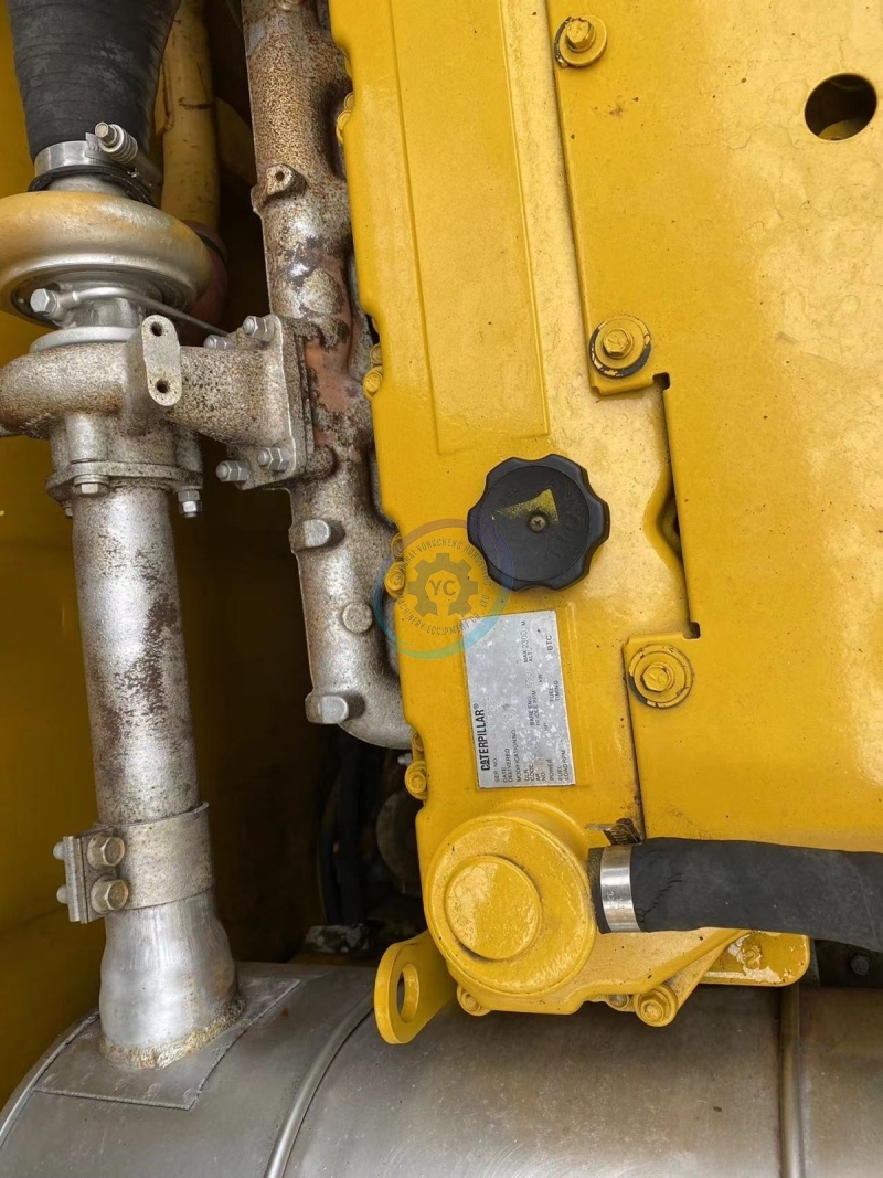 Used Caterpillar 323D Excavator for Sale
