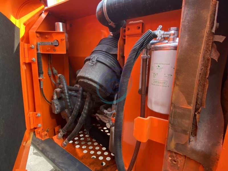 Used Hitachi ZX70 Mini Excavator for Sale