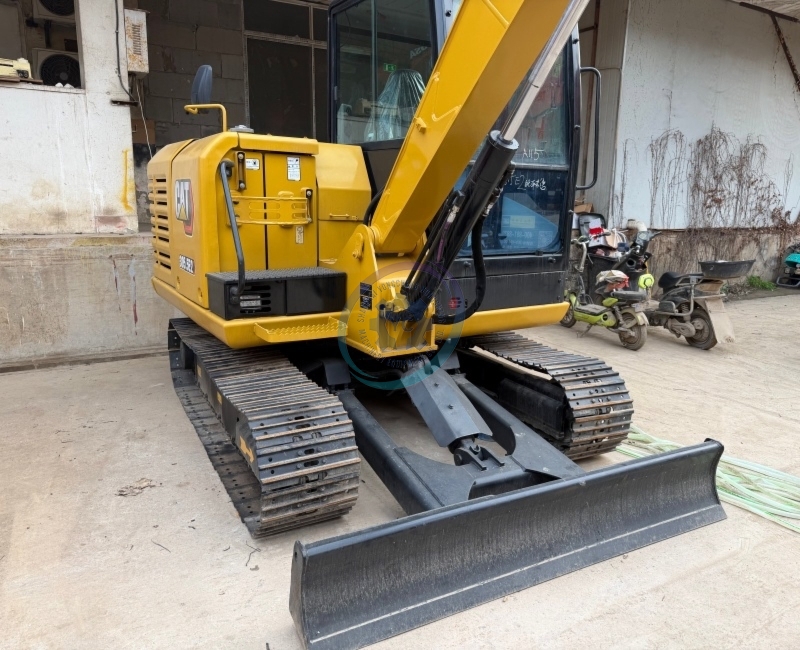Used Caterpillar 305.5 Mini Excavator for Sale