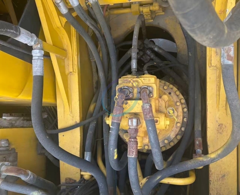 Used Komatsu PC400 Excavator for Sale
